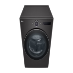 Lg COMBO LAVADORA Y SECADORA 23KG A GAS COLOR NEGRO WM23C/DF74B